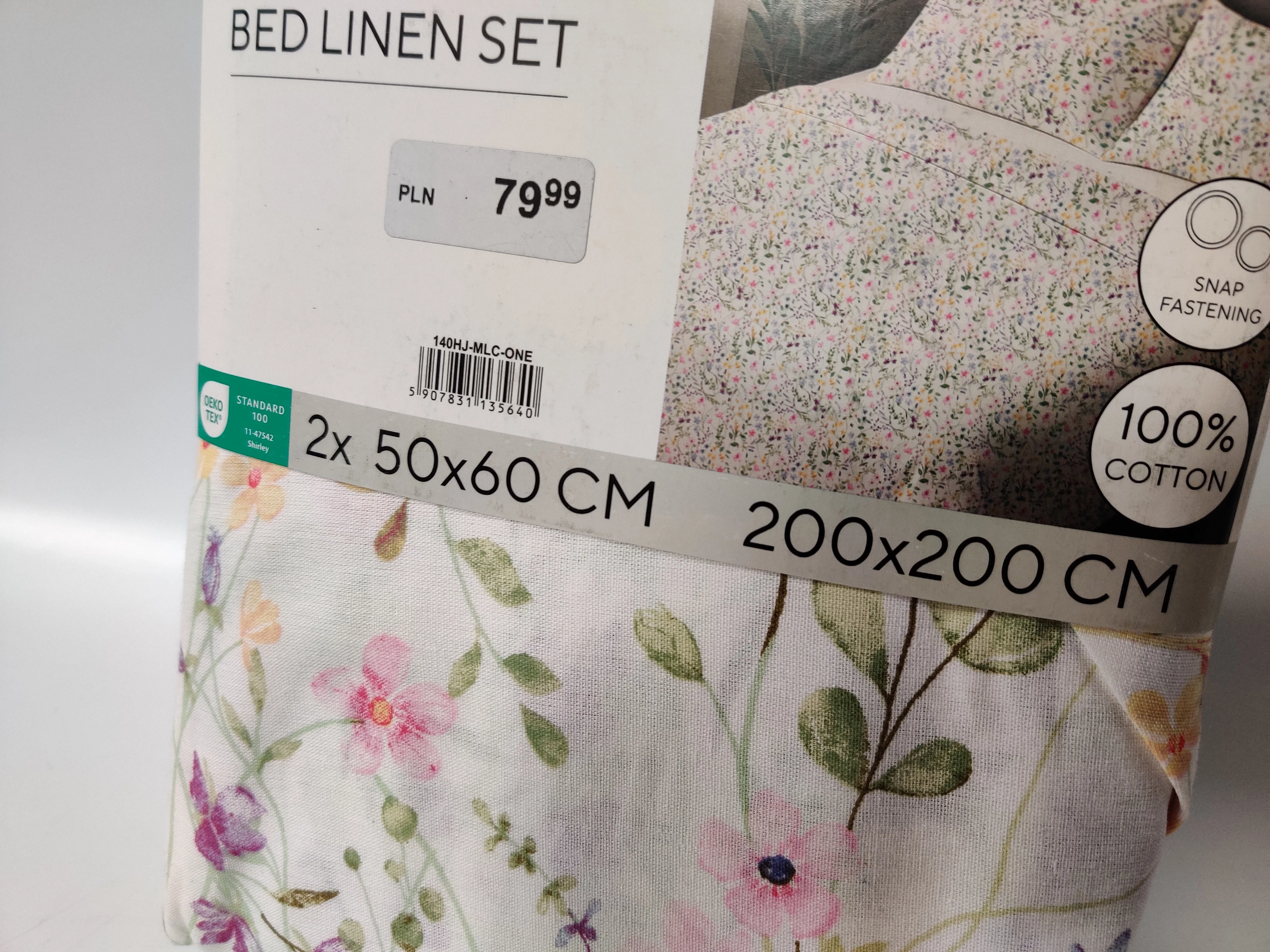 posciel-sinsay-590783135640-ean-gtin-5907831135640