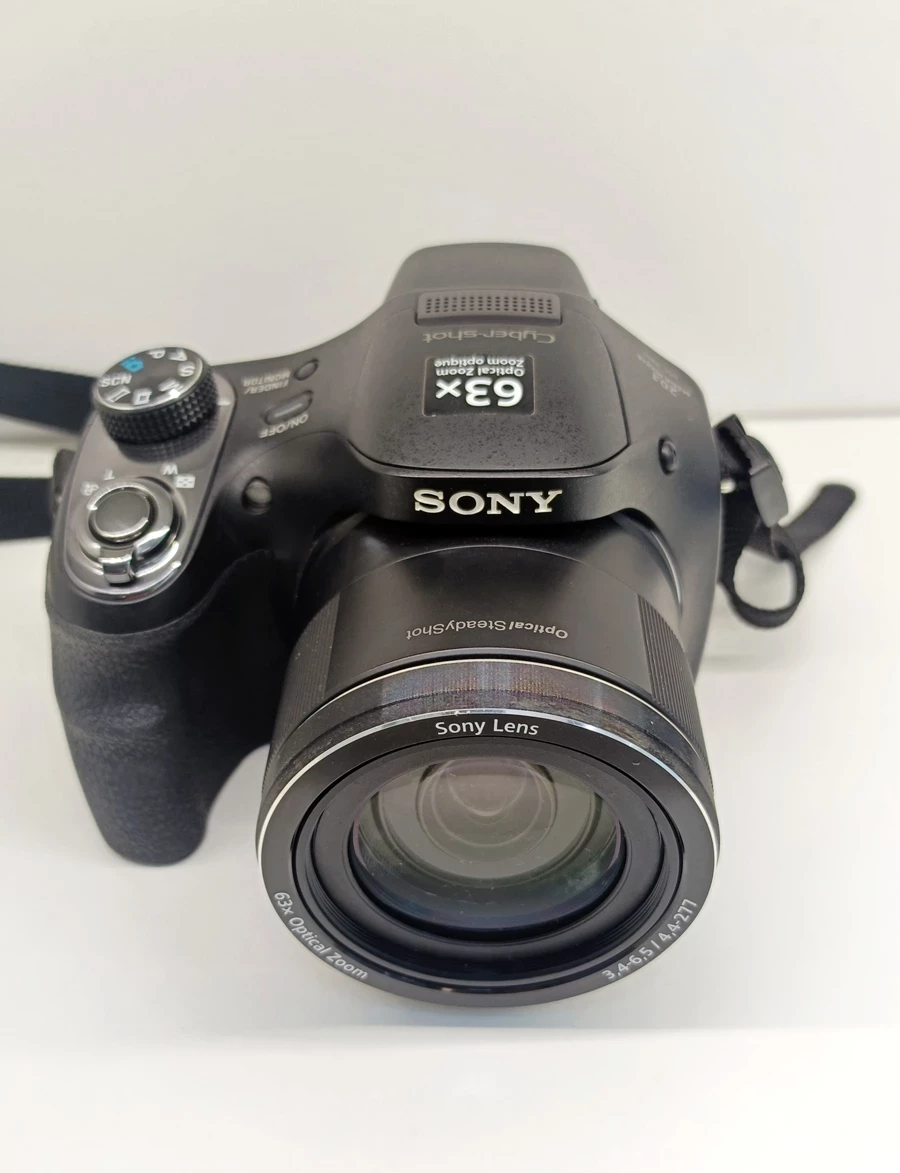 aparat-sony-dsc-h400-ean-gtin-4905524981629