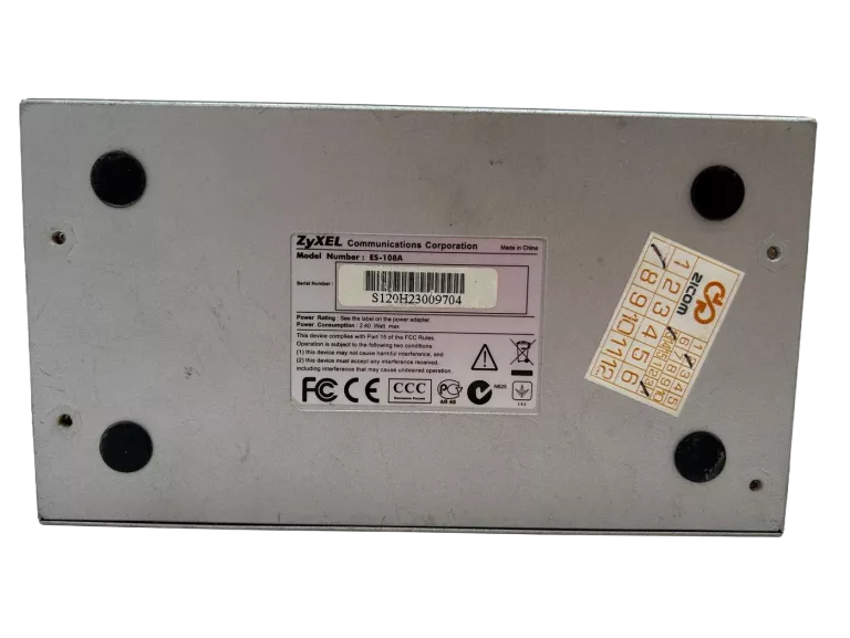 switch-zyxel-es-108a-8-p-10100mbs-niezarzadzalny-liczba-portow-8