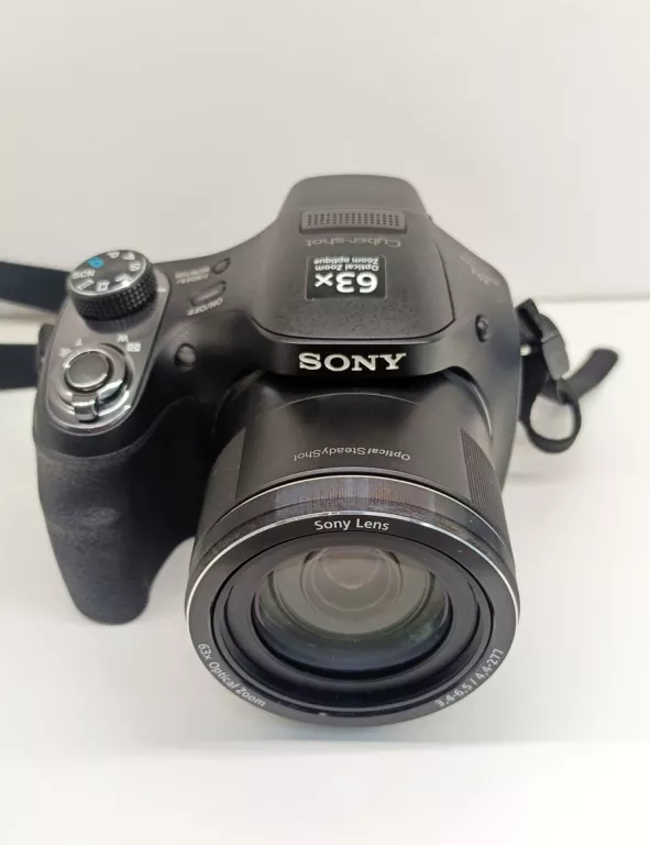 aparat-sony-dsc-h400-ean-gtin-4905524981629