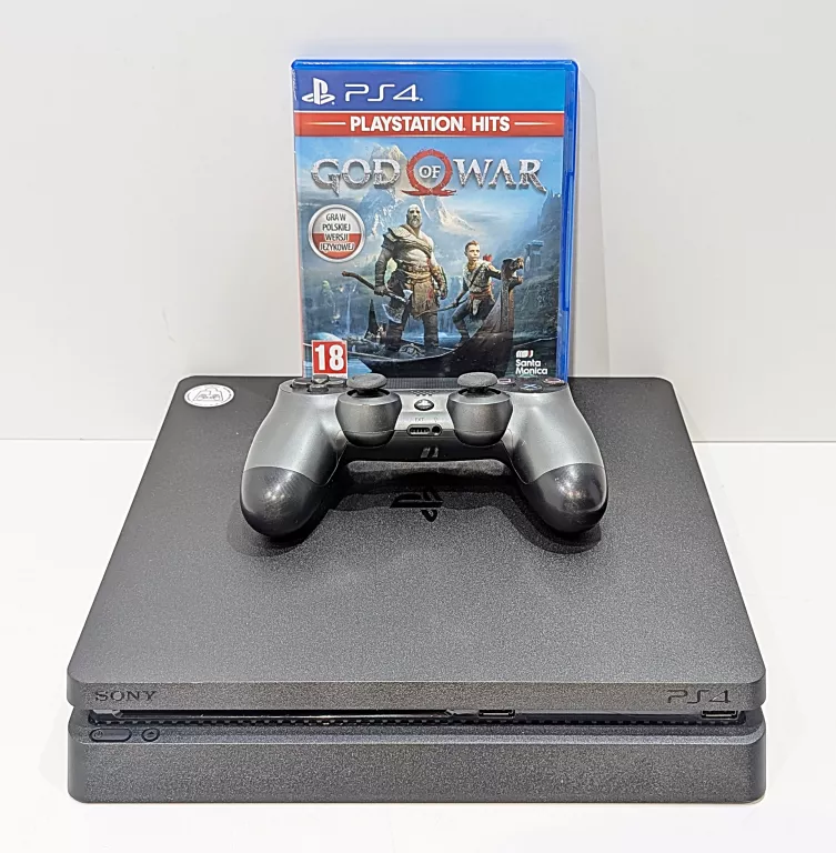 konsola-playstation-4-slim-cuh-2216a-500gb-mlodziencza-1-warszawa