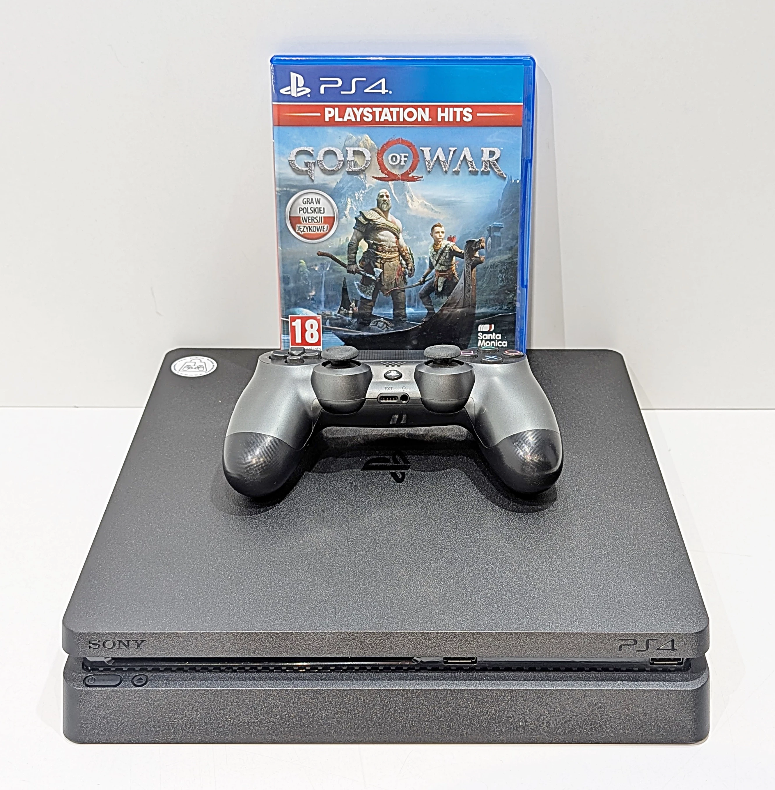 konsola-playstation-4-slim-cuh-2216a-500gb-mlodziencza-1-warszawa