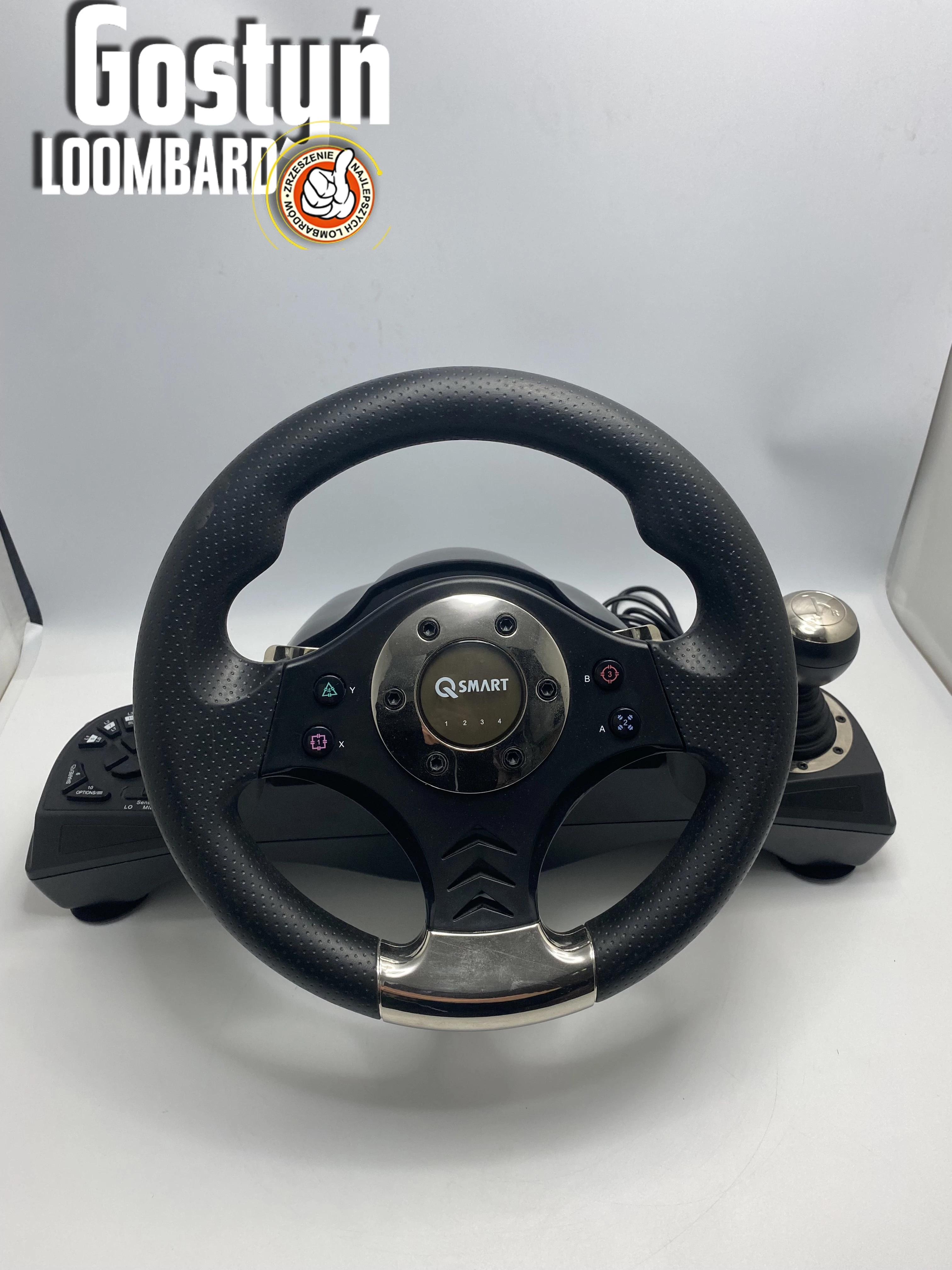 kierownica-q-smart-sw6060-suzuka-pro-czarna-ean-gtin-5905279174245