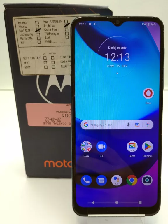 telefon-motorola-moto-e20-2-gb-32-gb-rataja-11-bydgoszcz