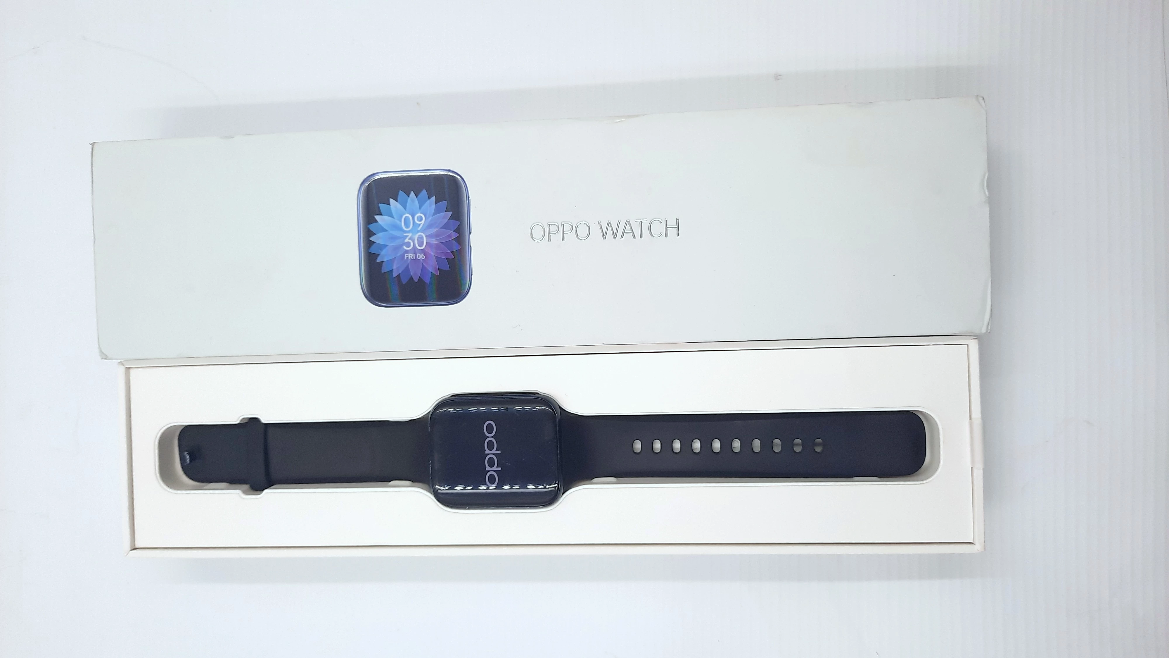 smartwatch-oppo-watch-46mm-ow19w8-czarny-okazja-obwod-nadgarstka-130