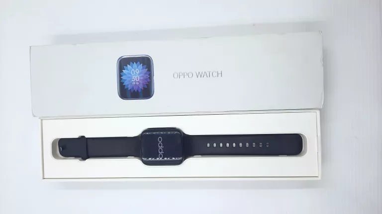smartwatch-oppo-watch-46mm-ow19w8-czarny-okazja-obwod-nadgarstka-130