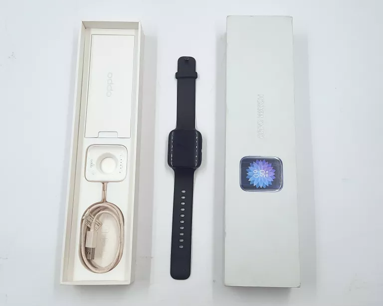 smartwatch-oppo-watch-46mm-ow19w8-czarny-okazja-ean-gtin-6944284667143