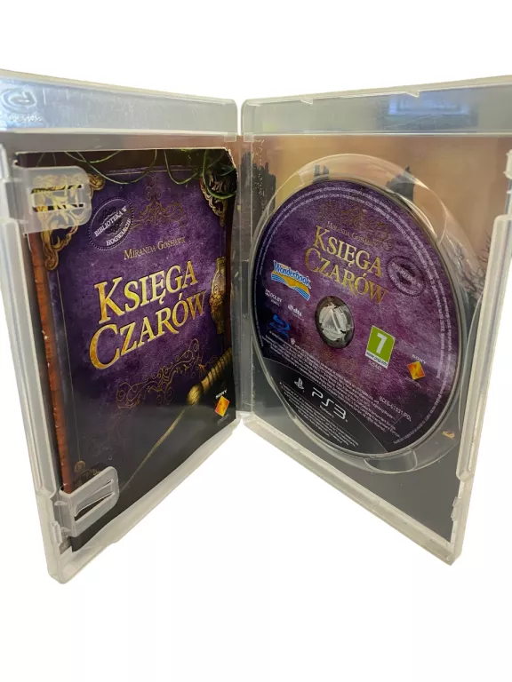 ksiega-czarow-ps3-ean-gtin-711719250340