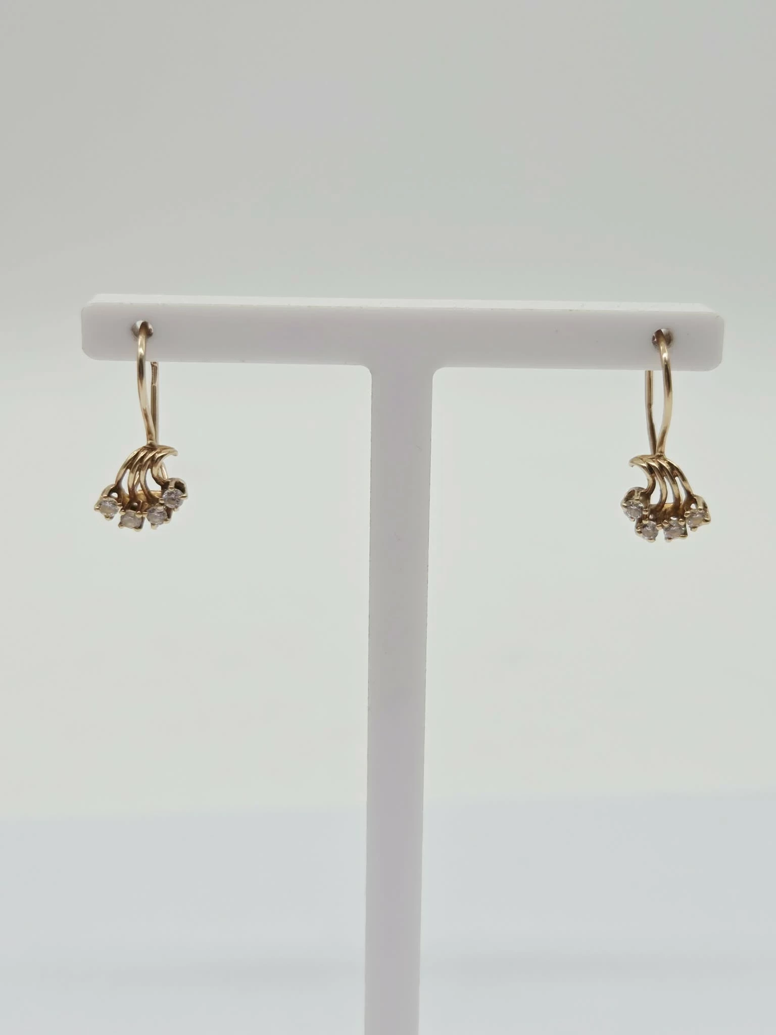 zlote-wiszace-kolczyki-z-cyrkoniami-proba-585-waga-180g-stan-11323-2