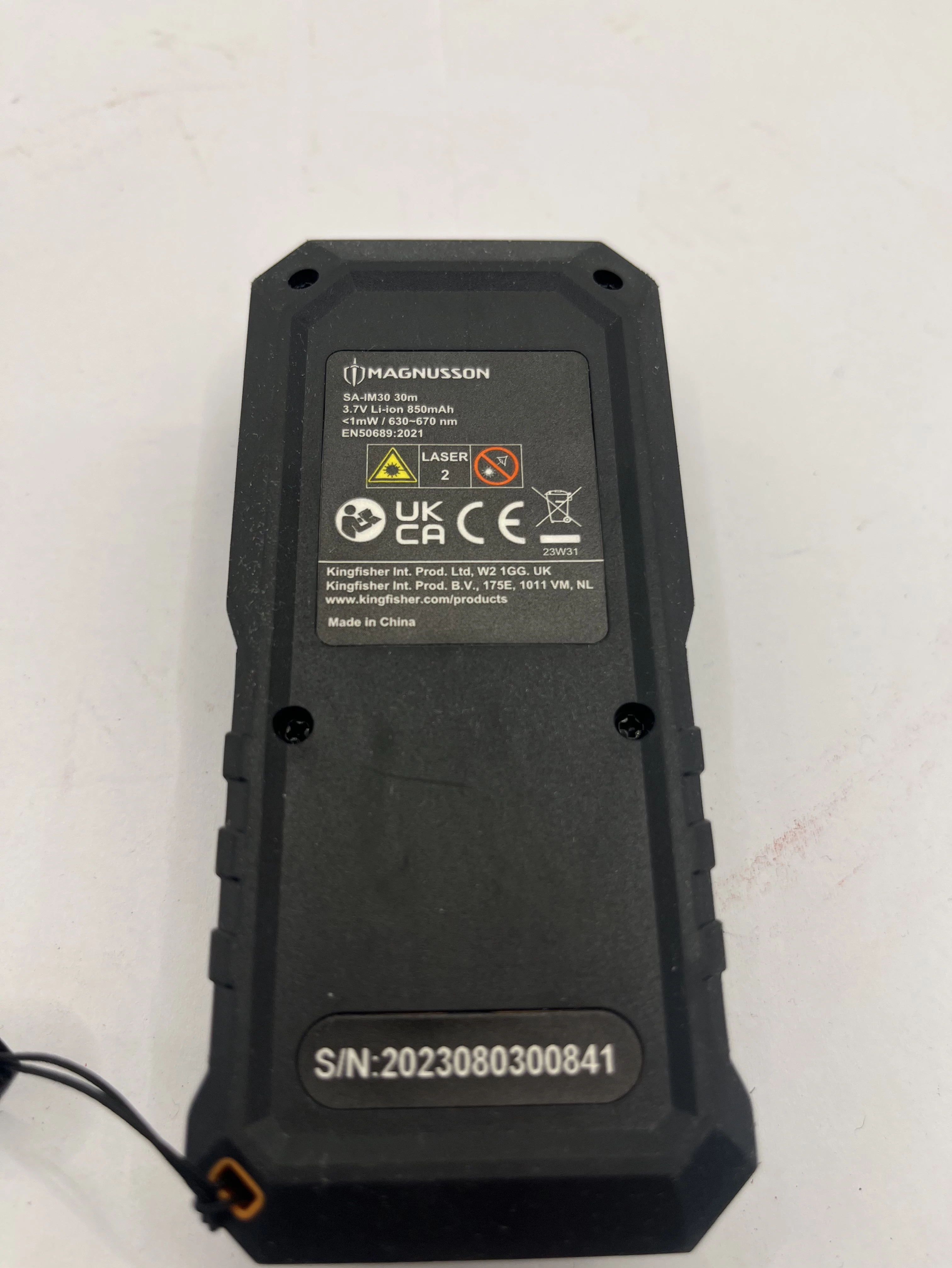 dalmierz-laserowy-magnusson-im30-stan-11323-2