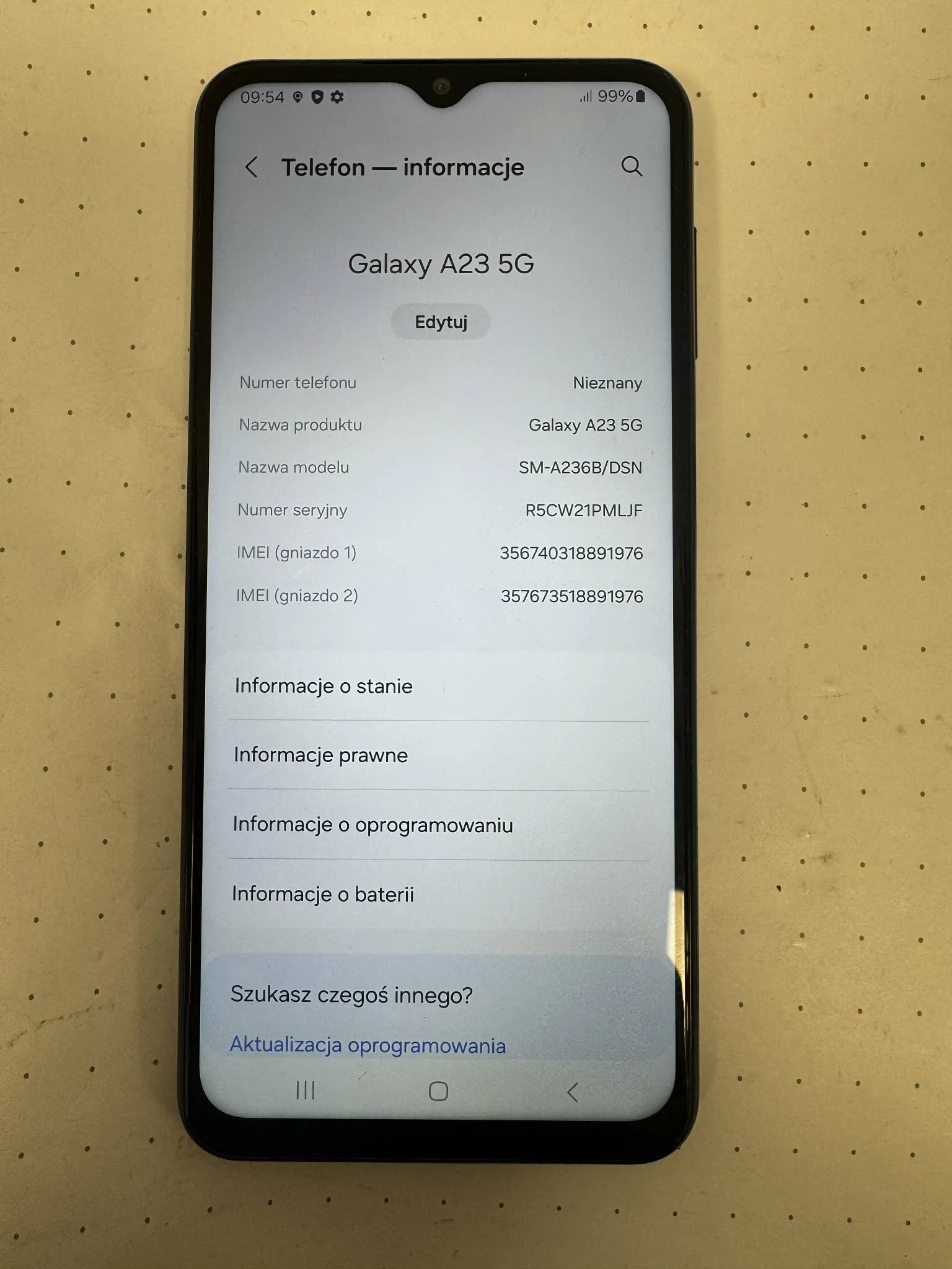 telefon-samsung-galaxy-a23-64gb-kod-producenta-sm-a236bzkueue