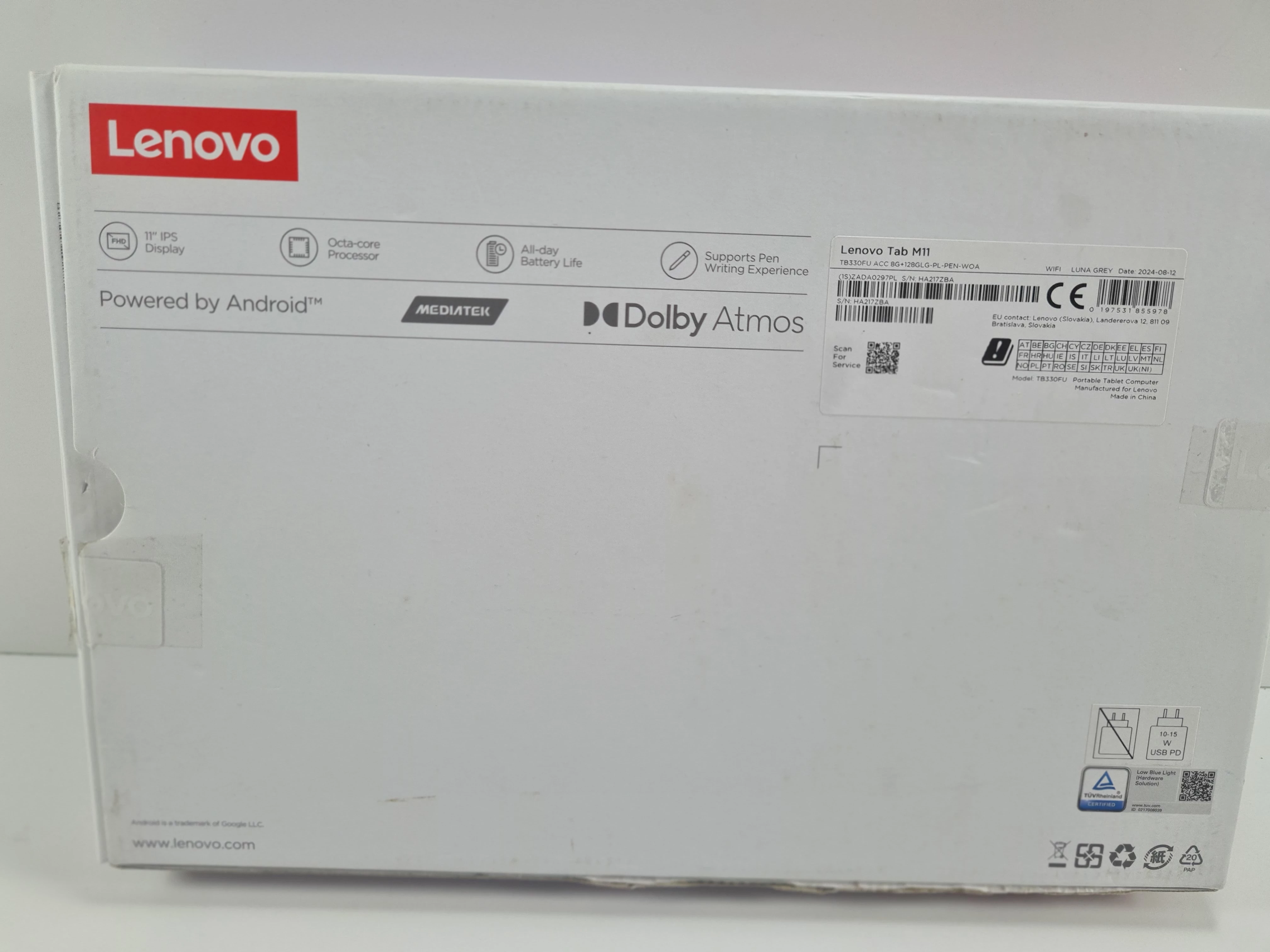 tablet-lenovo-tab-m11-4128gb-pudelko-rysik-wbudowana-pamiec-202869-214189