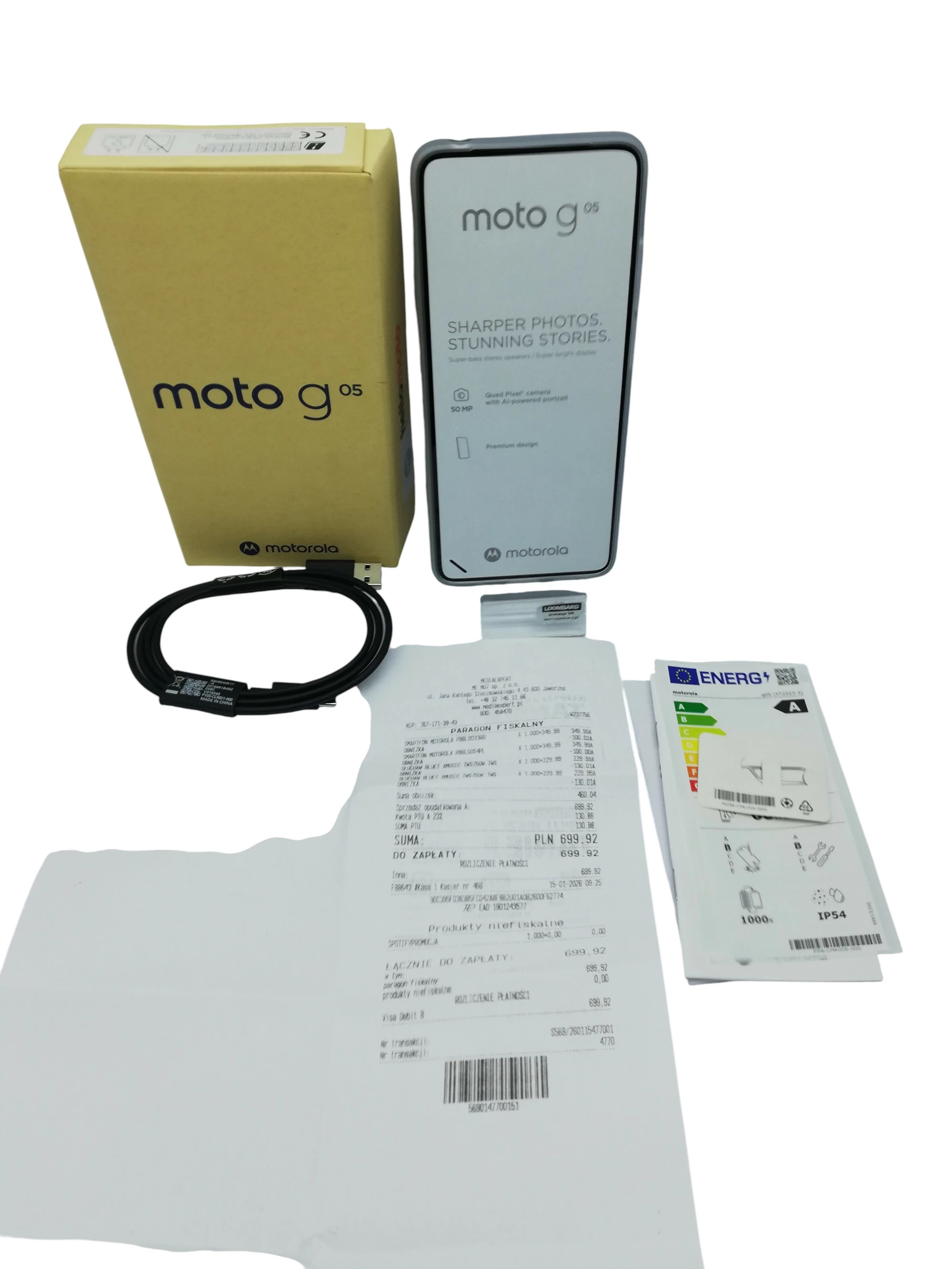 telefon-motoroloa-moto-g05-komplet-kolbego-11-jaworzno