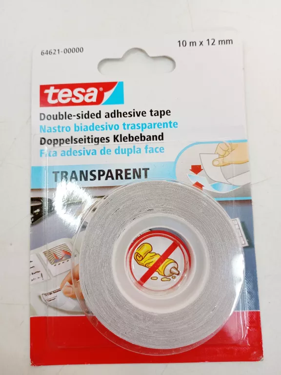 tasma-dwustronna-tesa-64621-00000-12-mm-x-10-m-transparentna-plac-daszynskiego-5-czestochowa-sj