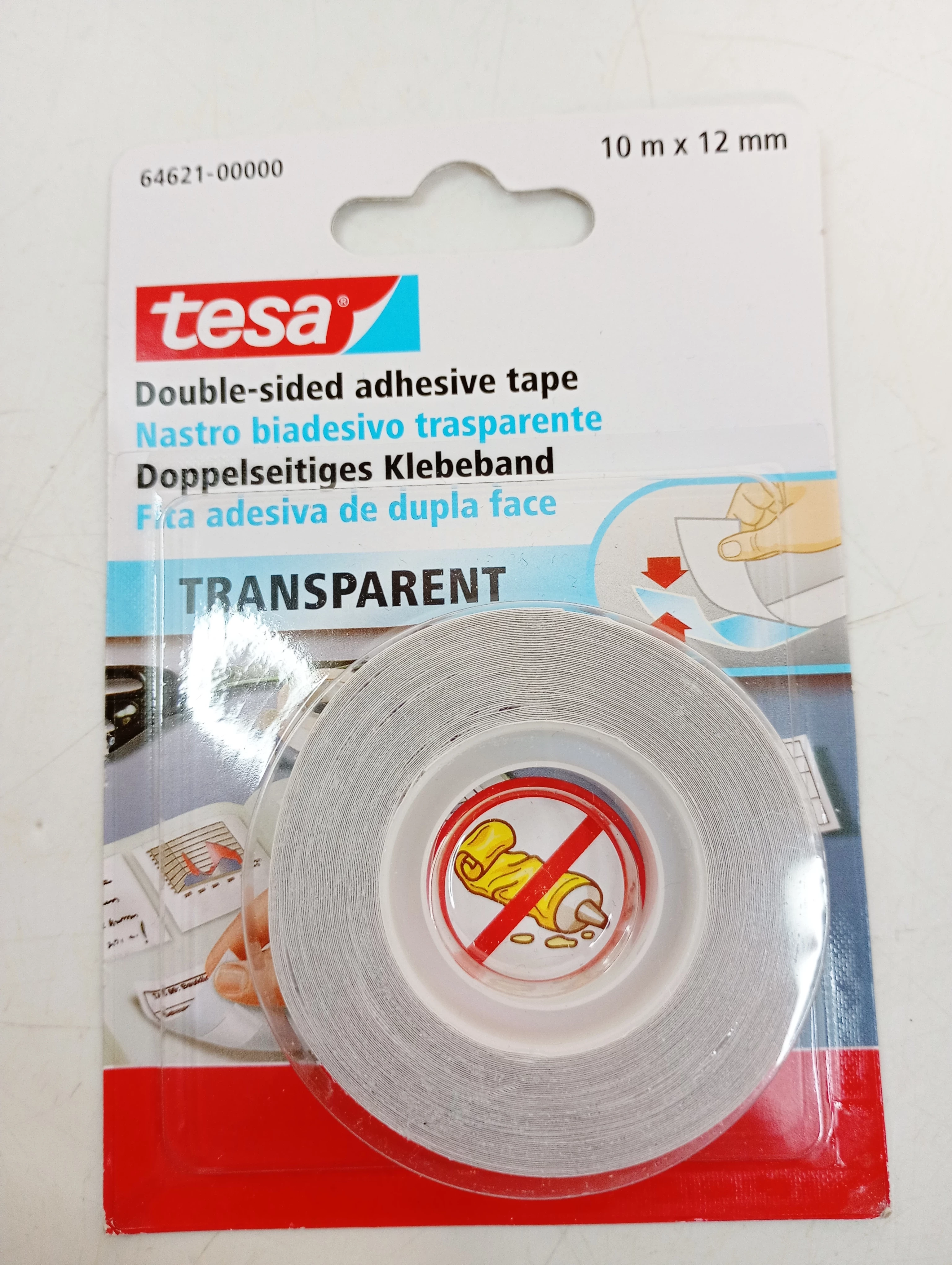 tasma-dwustronna-tesa-64621-00000-12-mm-x-10-m-transparentna-plac-daszynskiego-5-czestochowa-sj