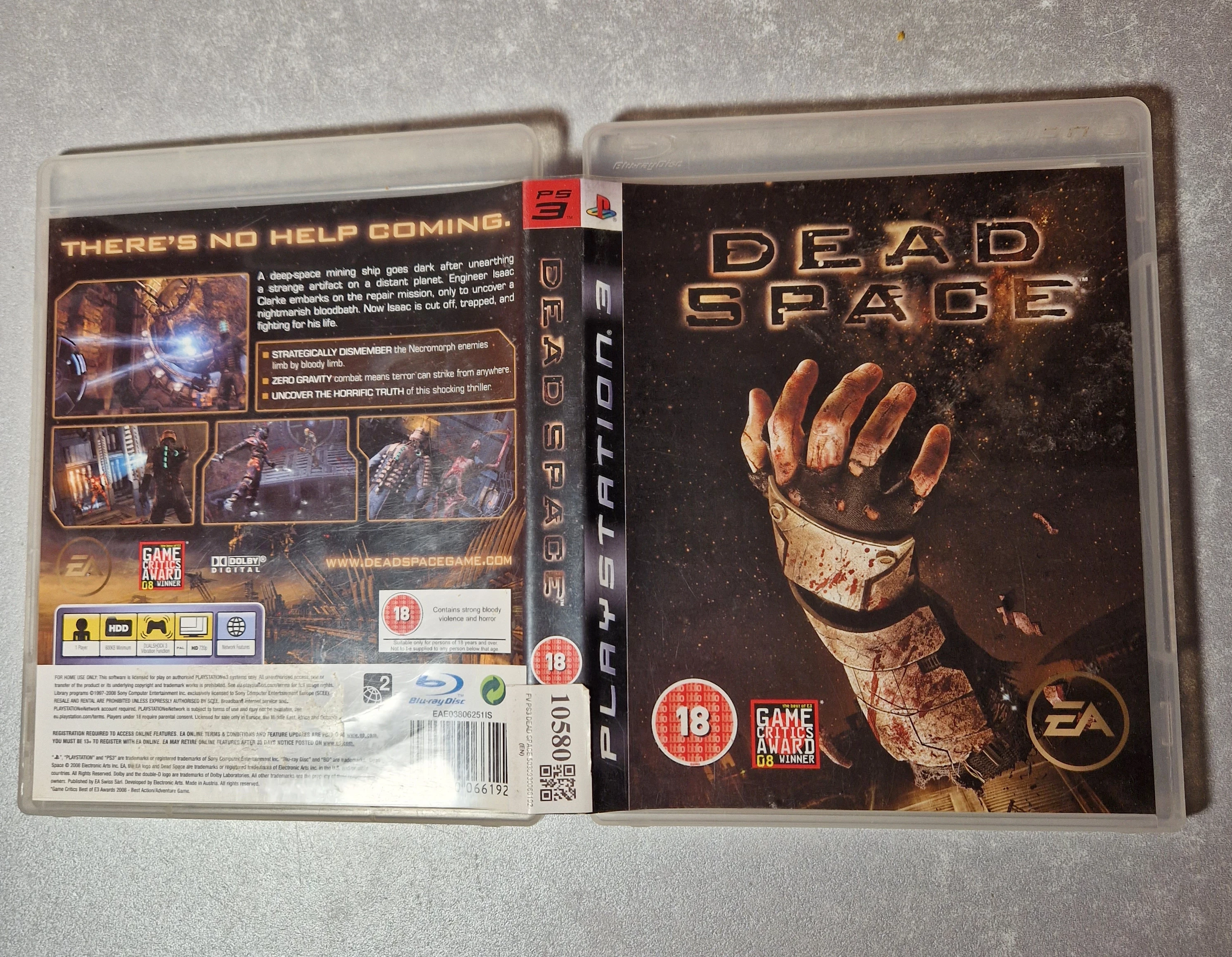 dead-space-ps3-emilii-gierczak-35-szczecin-rs