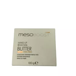 MESOBOOST FELUR POWER MASEŁKO DO DEMAKIJAŻU FERULOWY 100G