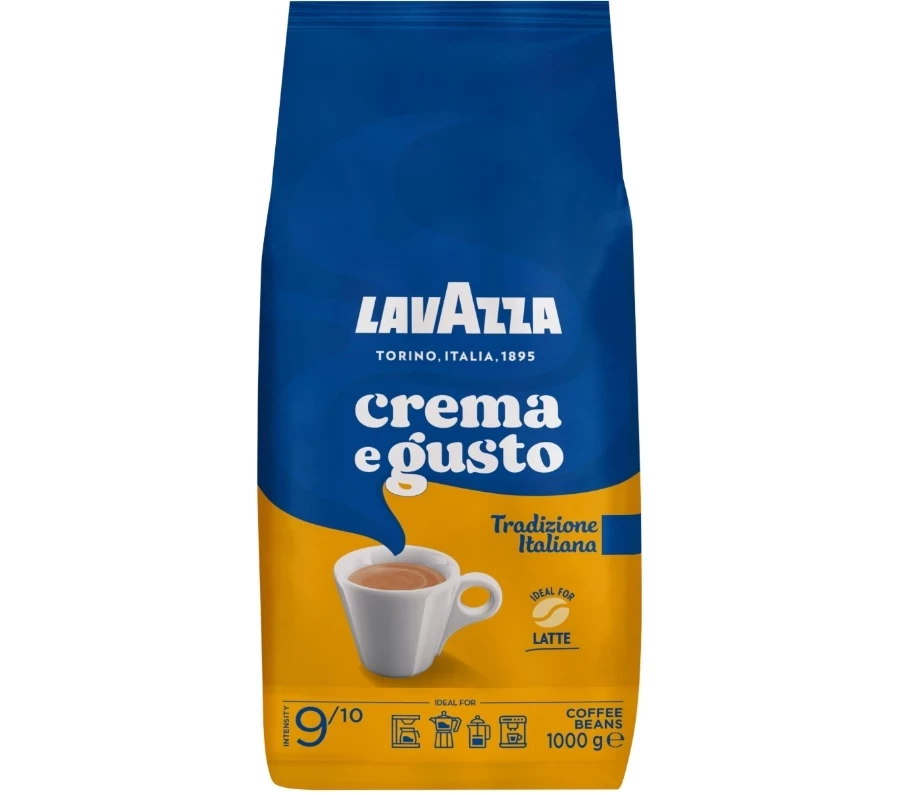 kawa-ziarnista-mieszana-lavazza-crema-e-gusto-tradizione-1000-g-kupiecka-66a-zielona-gora