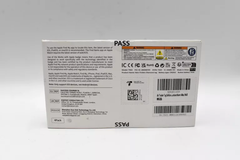 lokalizator-qcoq-diamond-tag-4pack-apple-find-my-ean-gtin-00211678