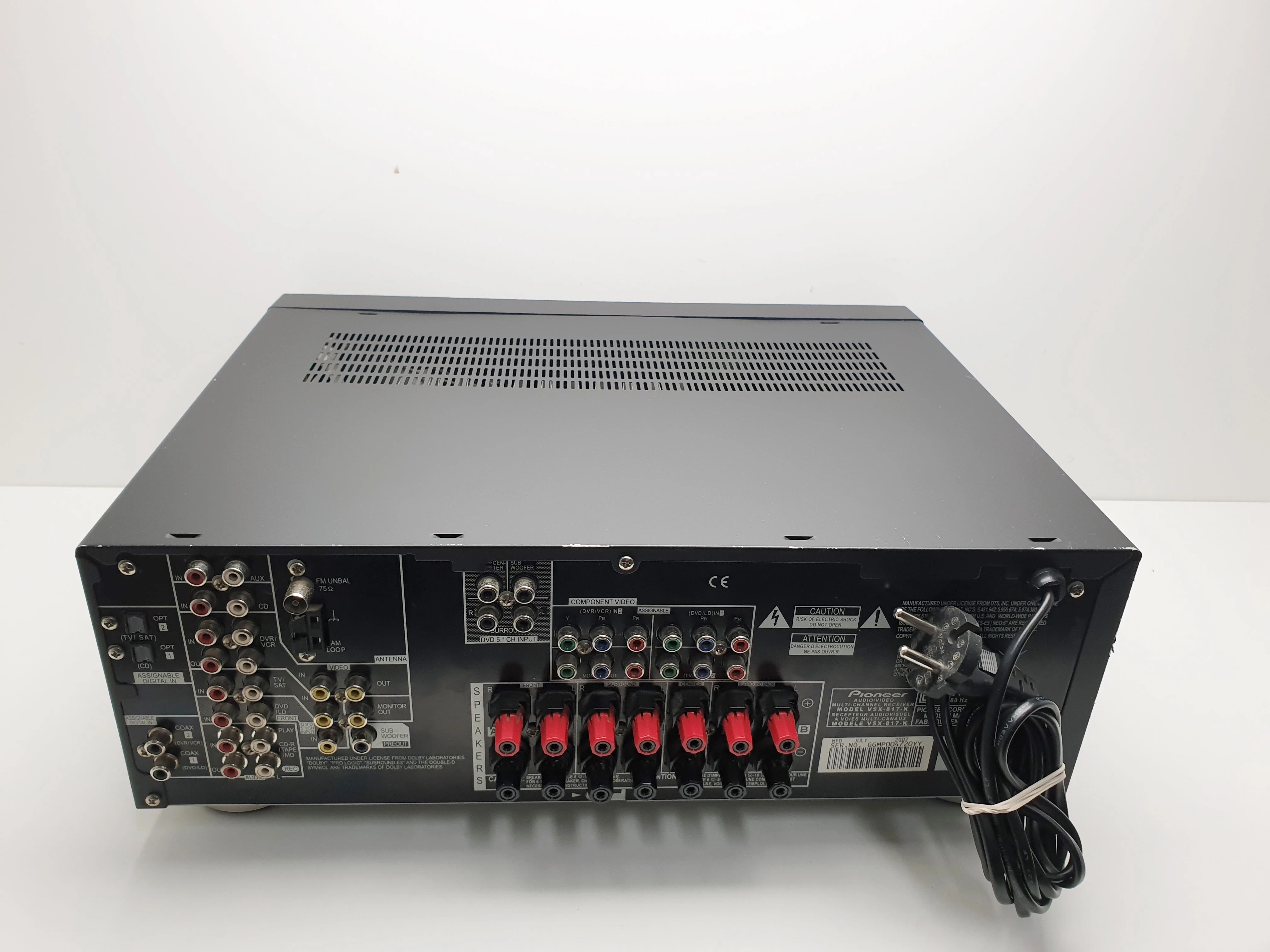 amplituner-pioneer-vsx-817-k-antena-pilot-ean-gtin-4977729849769