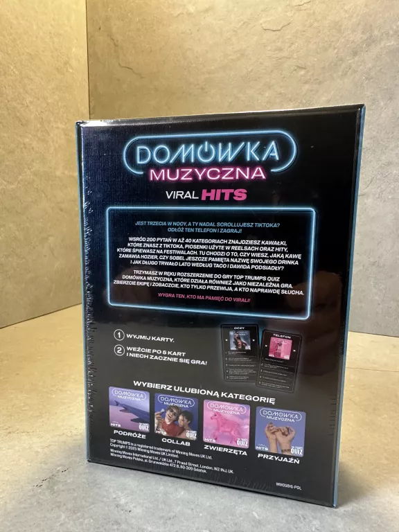 top-trumps-quiz-domowka-muzyczna-viral-hits-ean-gtin-5036905063289