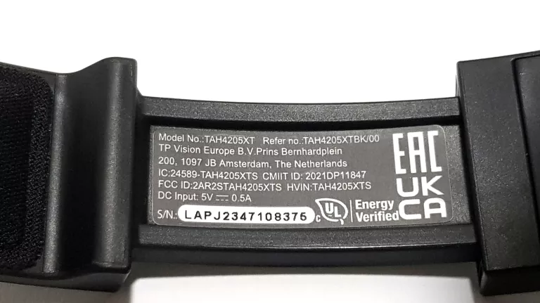 sluchawki-philips-4000-series-tah4205xt-pudelko-kabel-stan-bdb-ean-gtin-840063200906