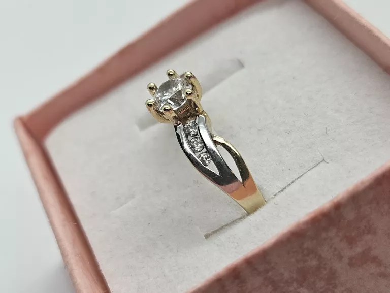 zloto-pierscionek-waga-244g-proba-585-rozmiar-20-ean-gtin-4366402662823