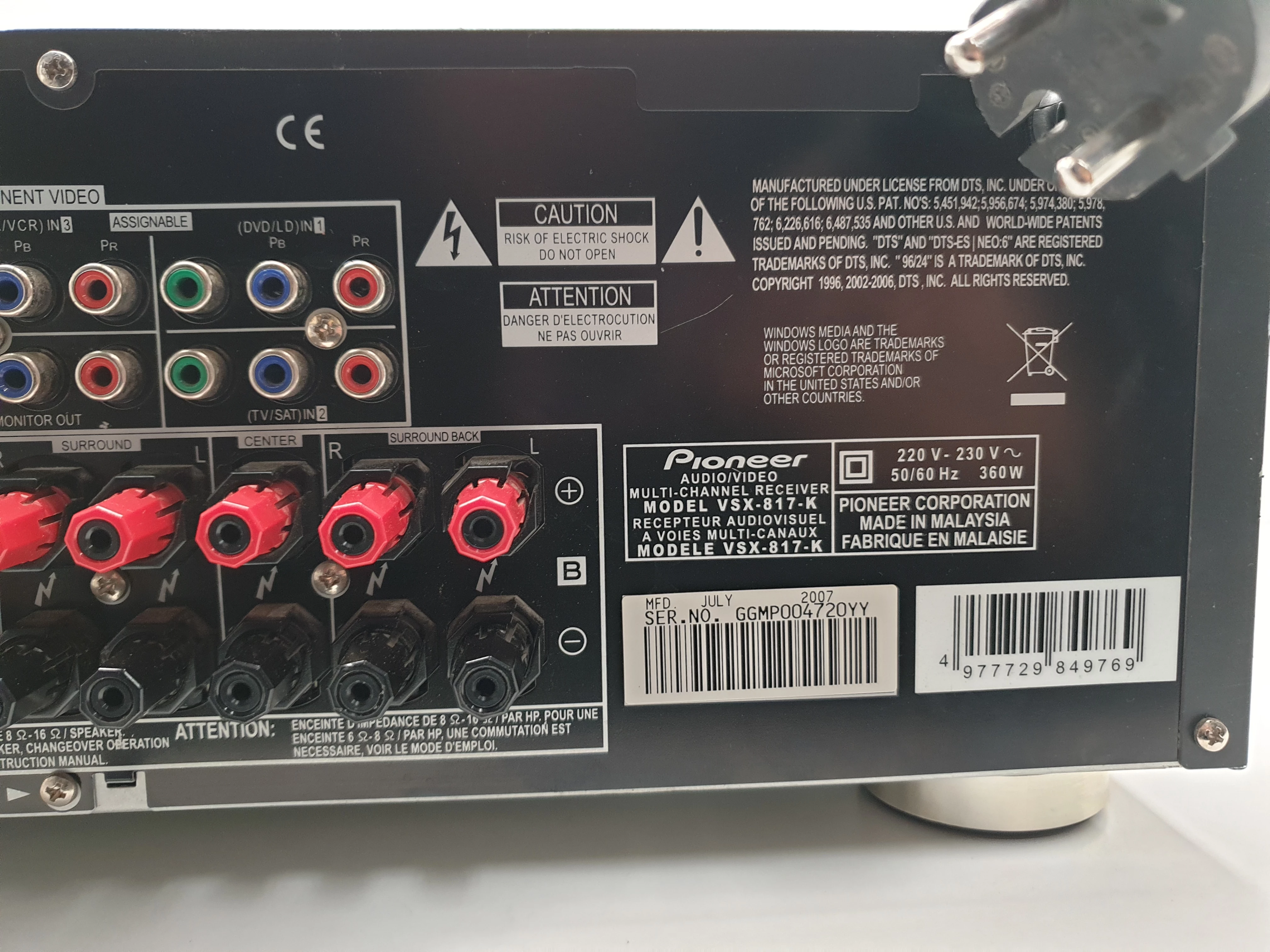 amplituner-pioneer-vsx-817-k-antena-pilot-kolor-718-1