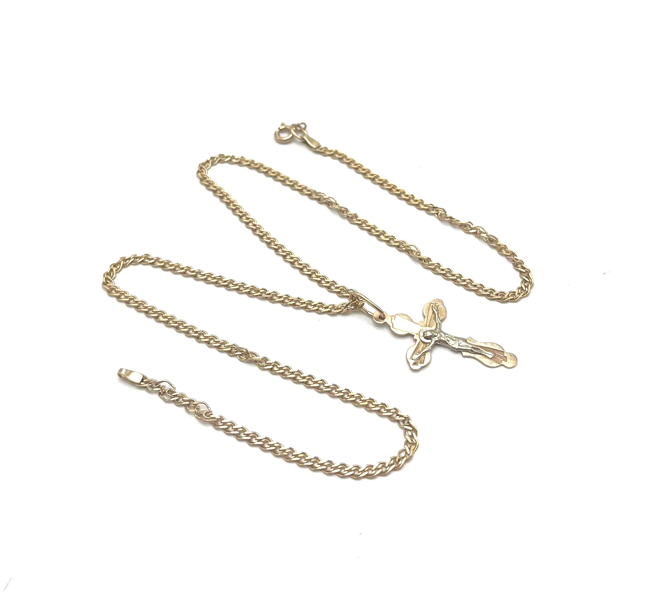 wyrob-jubilerski-uzywany-lancuszek-z-zawieszka-krzyz-splot-2208-9