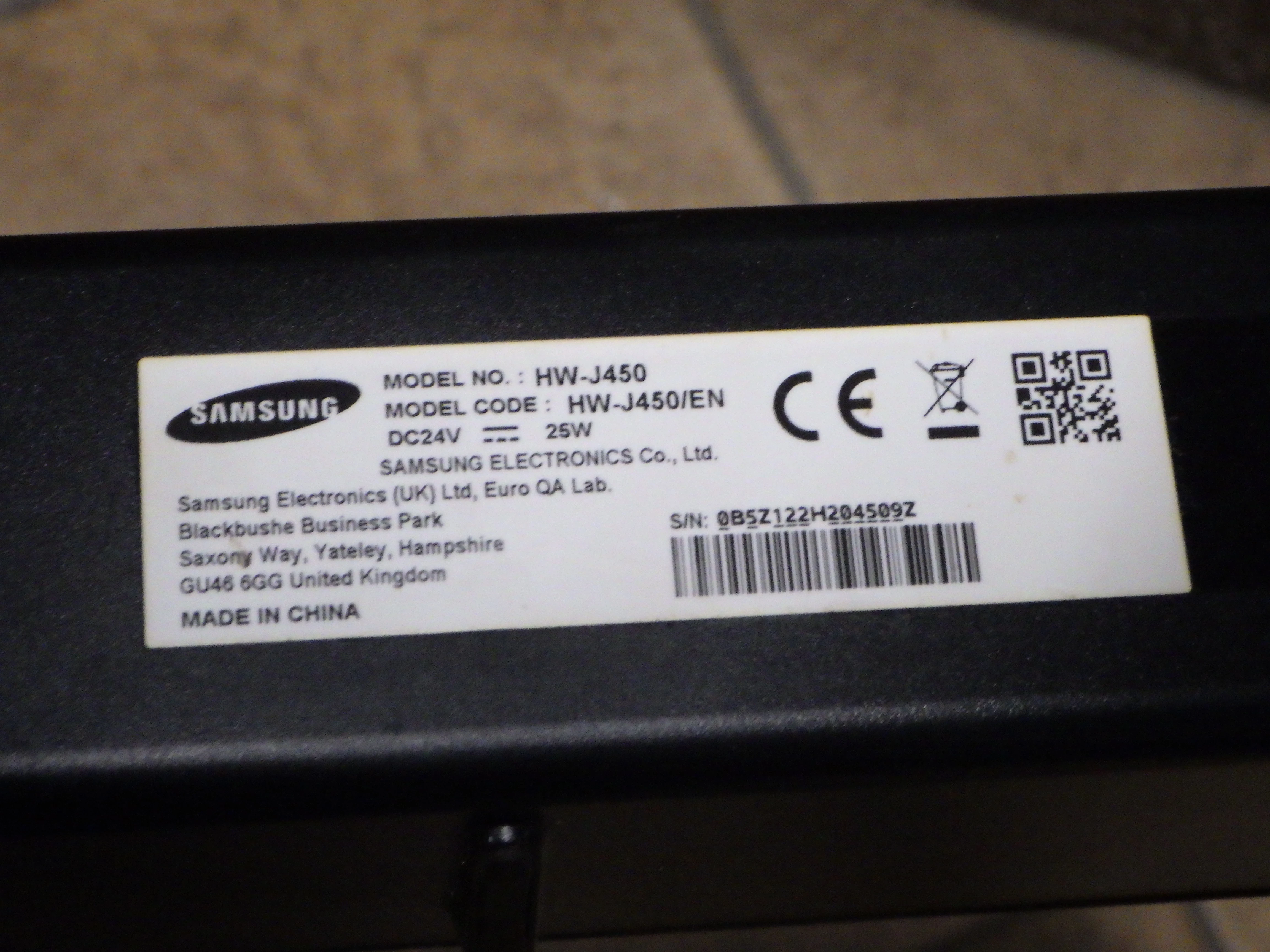 soundbar-samsung-hw-j450-en-model-hw-j450