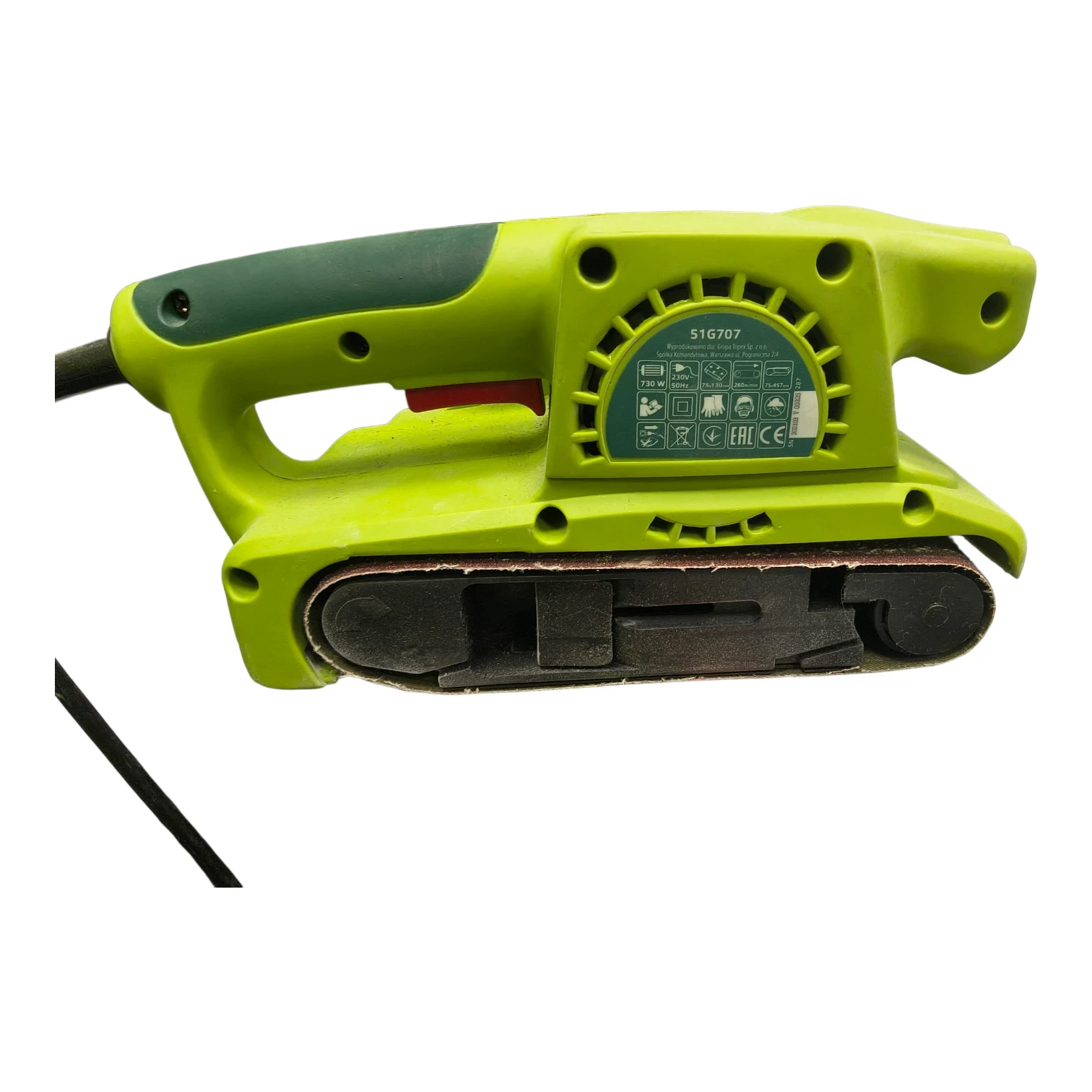 szlifierka-tasmowa-verto-51g707-stan-11323-2