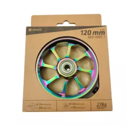 KOŁO DO HULAJNOGI FREESTYLE OXELO 120 MM 010360839002059121000001405260 [2