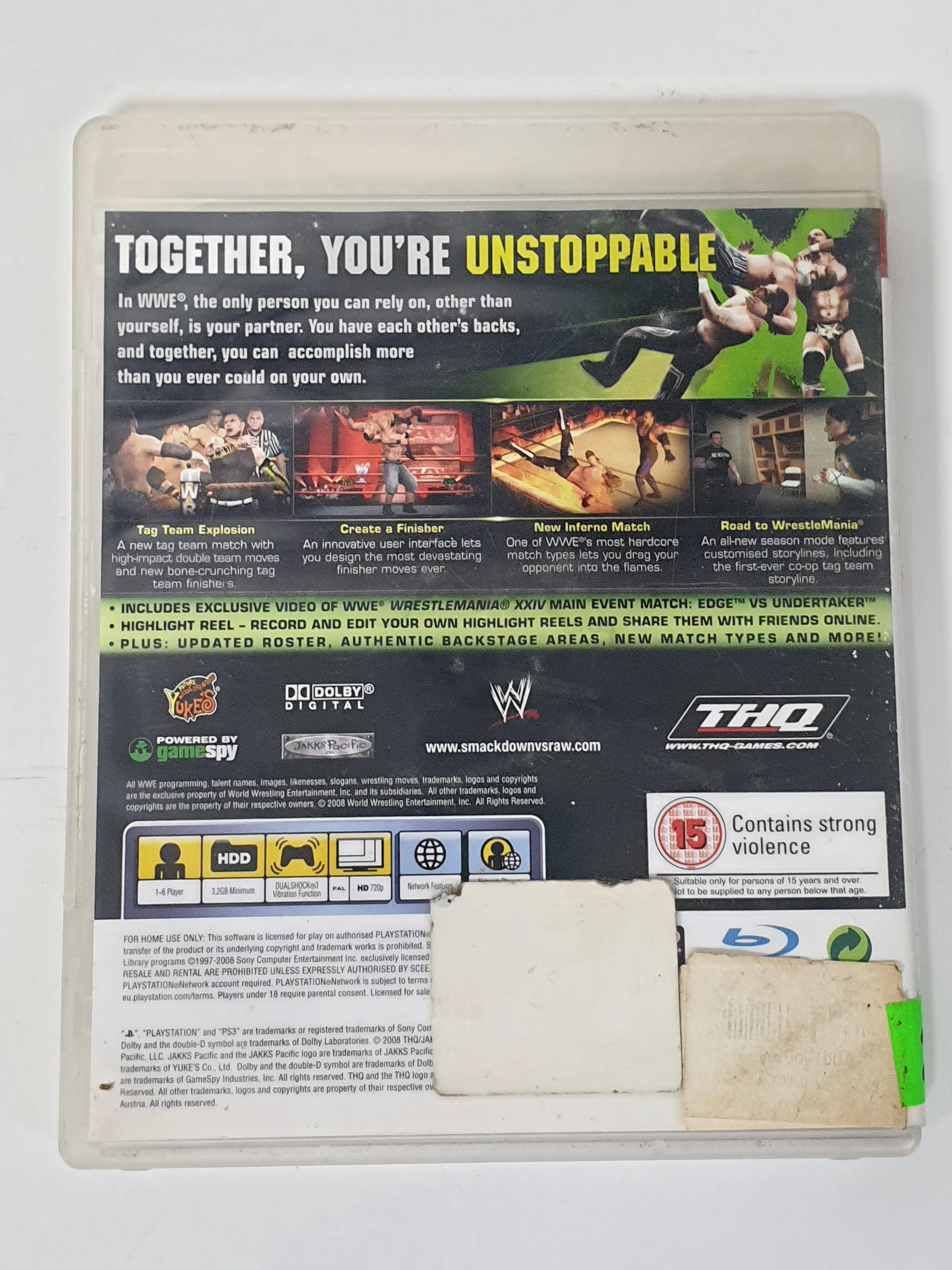gra-na-ps3-smack-down-raw-2009-ean-gtin-752919990506