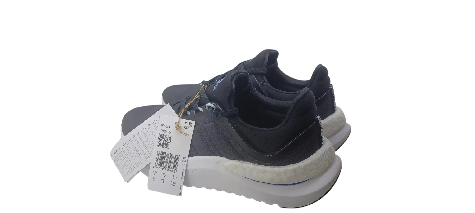 adidas-sneakersy-znsara-hp9884-czarny-37-13-235cm-ean-gtin-4066748318322