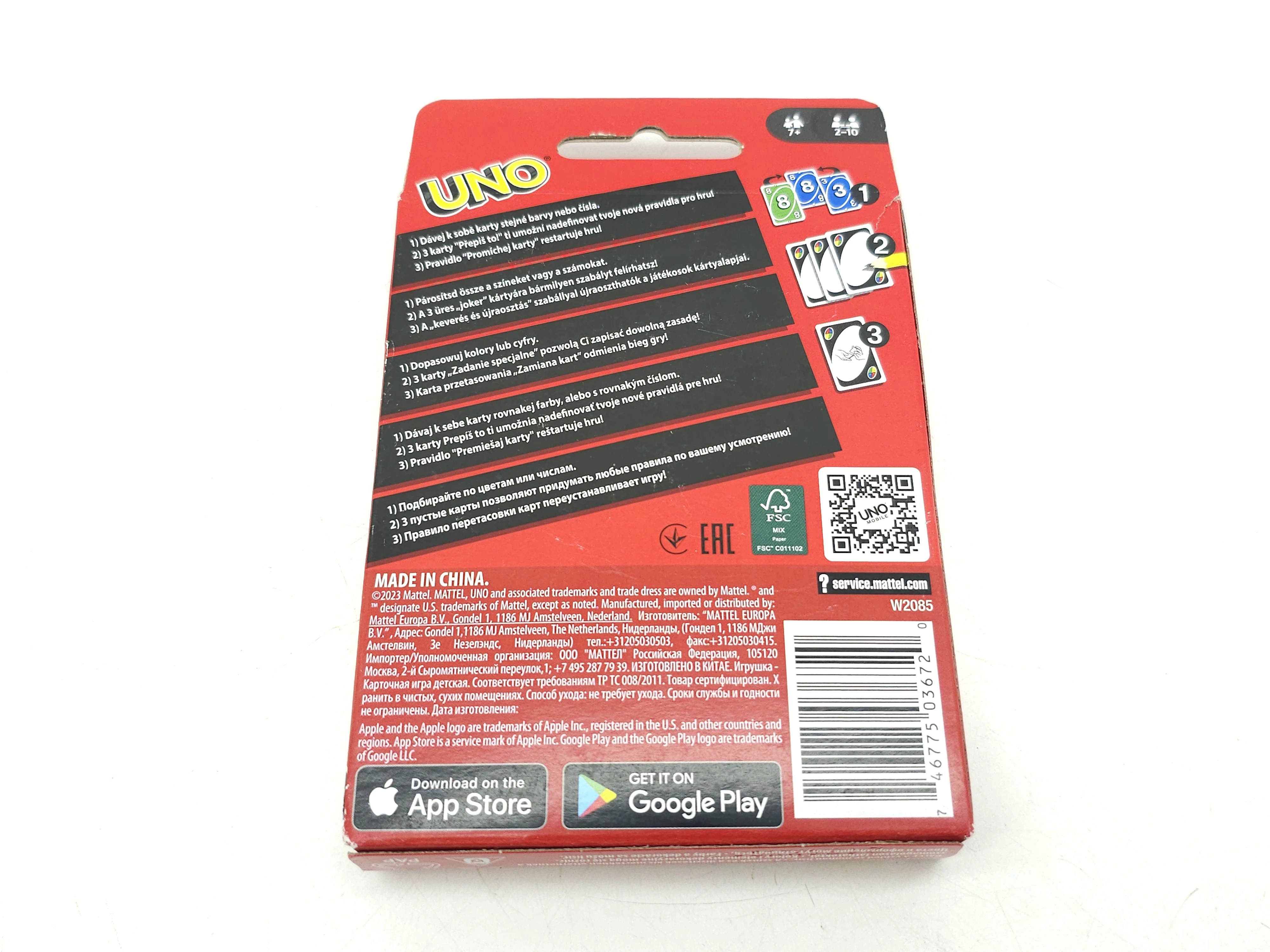 towarzyska-gra-karciana-uno-klasyczne-classic-746775036720-ean-gtin-746775036720