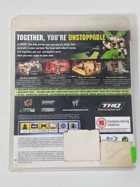 gra-na-ps3-smack-down-raw-2009-ean-gtin-752919990506
