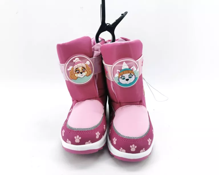 sniegowce-dla-dziewczynki-buty-zimowe-ocieplane-rzepy-psi-patrol-rozowe-26-jednosci-narodowej-1091b-sj-wroclaw
