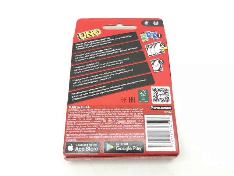 towarzyska-gra-karciana-uno-klasyczne-classic-746775036720-ean-gtin-746775036720