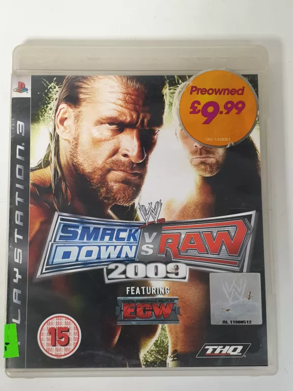gra-na-ps3-smack-down-raw-2009-jaworzynska-46-legnica-sj
