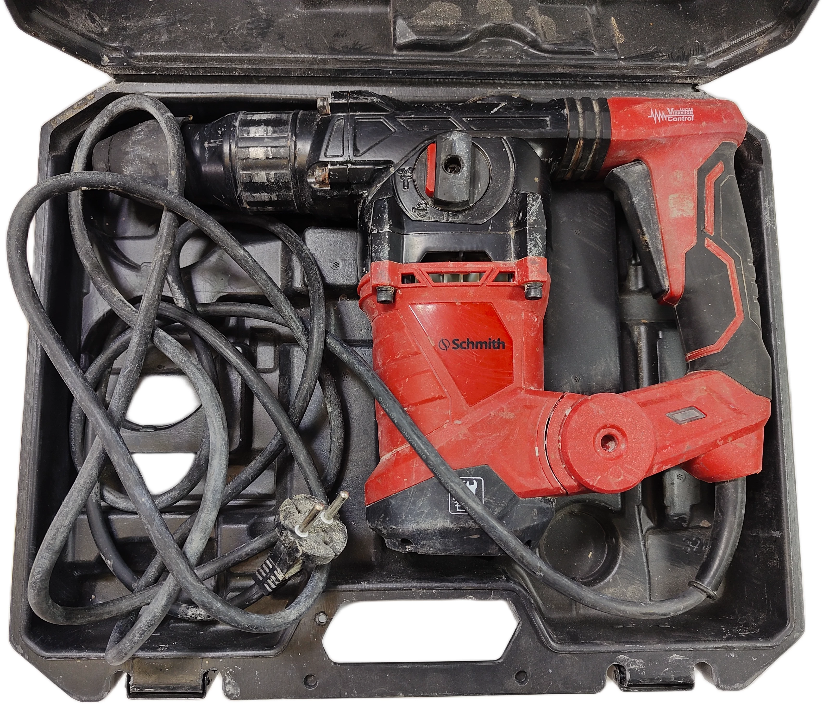 mlot-udarowy-schmith-1500w-6j-sds-sch03p02001-mlotowiertarka-sch03p02001-stan-11323-2