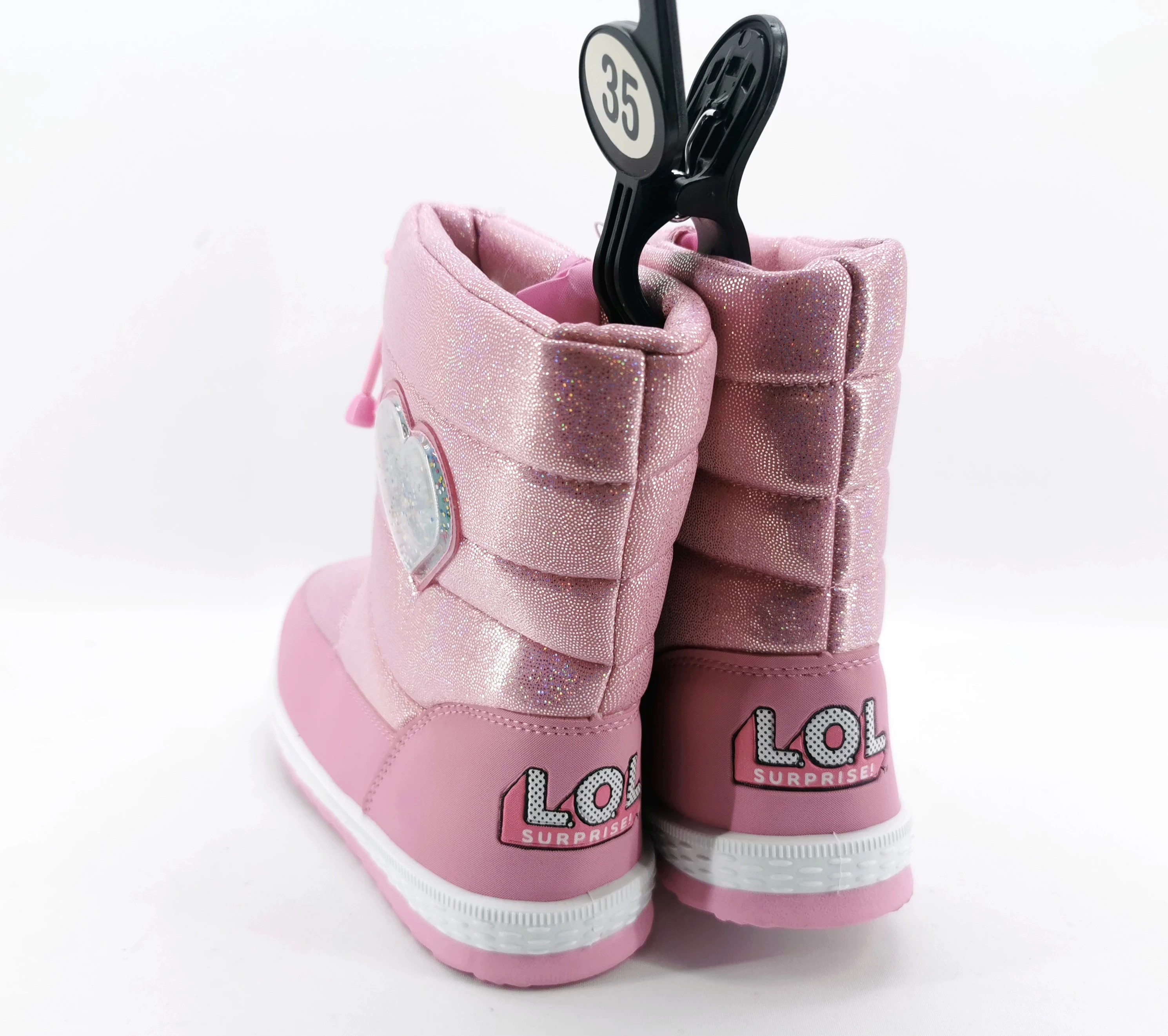 sniegowce-dla-dziewczynki-buty-zimowe-ocieplane-rzepy-lol-rozowe-35-stan-11323-1