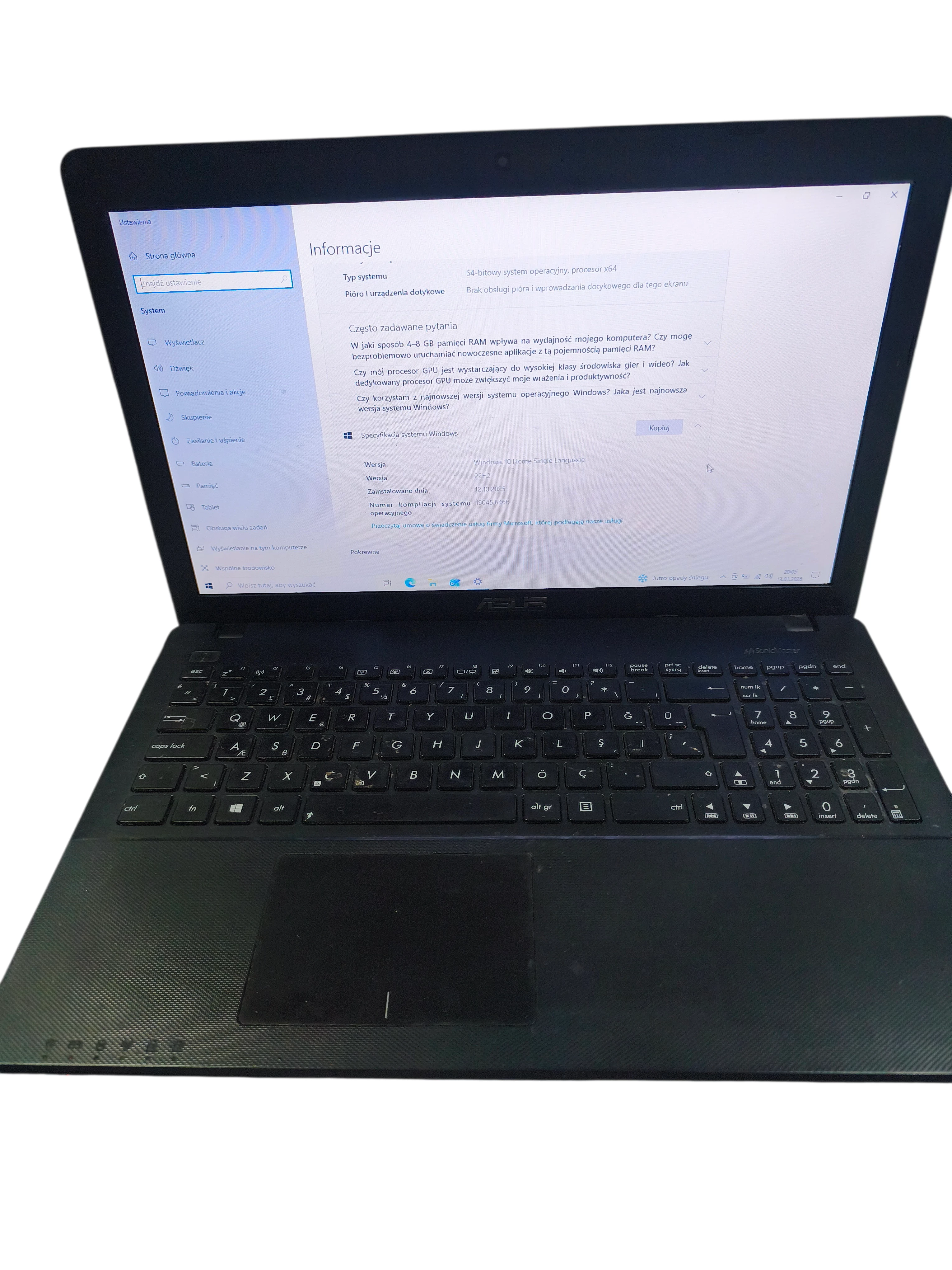 laptop-asus-x552c-4gb-256gb-targowa-32-warszawa