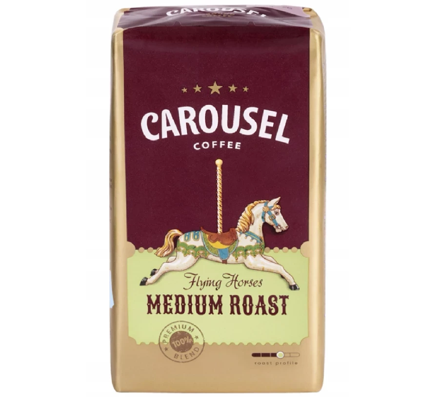 carousel-kawa-mielona-flying-horses-medium-roast-500g-ean-gtin-5905658500252