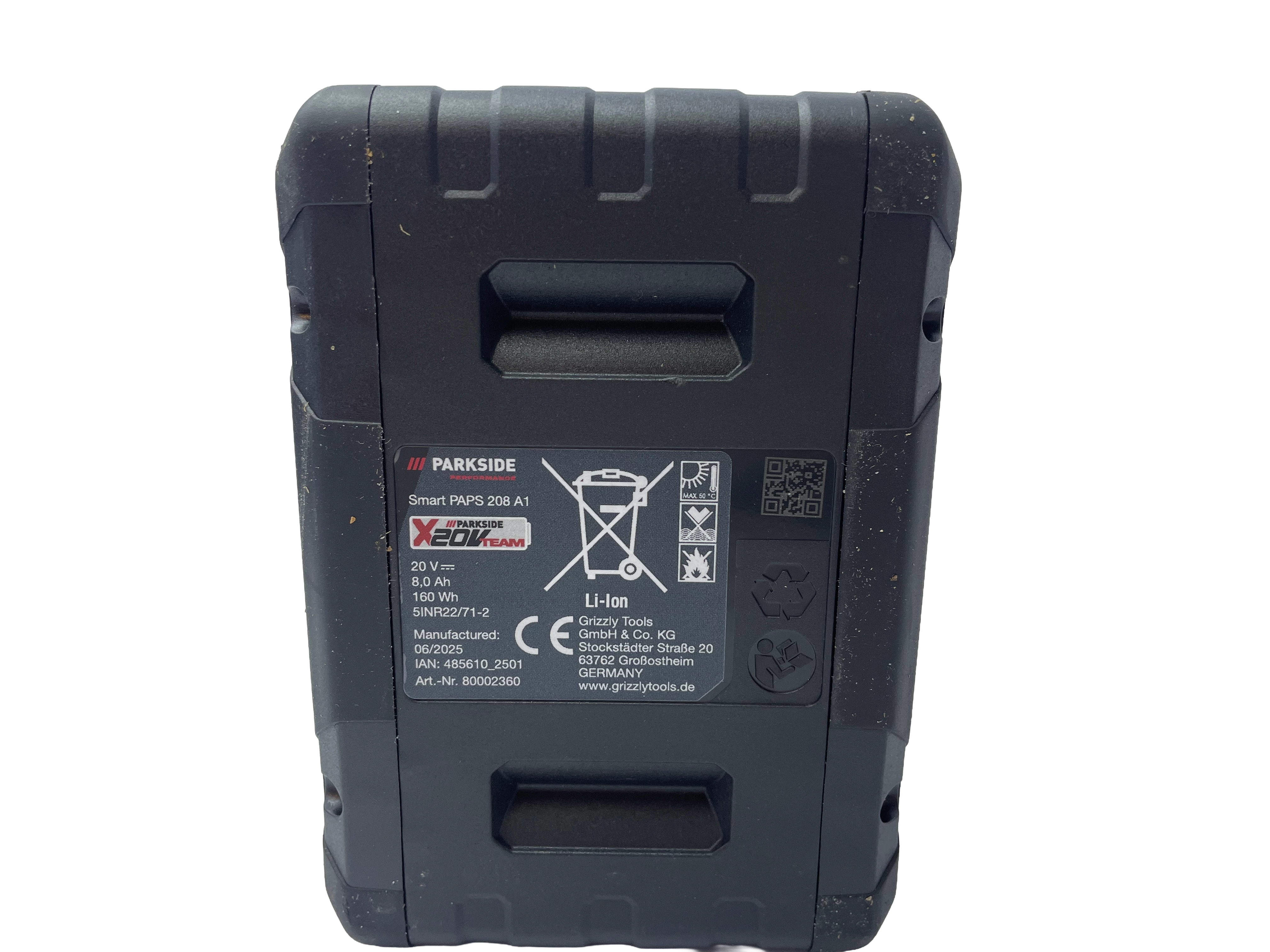 akumulator-parkside-20v-8-ah-paps-208-a1-marka-248811-951182