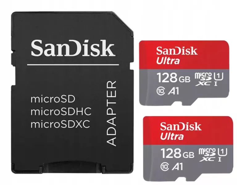 2x-karta-pamieci-128-gb-ultra-microsdxc-140-mbs-szaro-czerwony-kosciuszki-159-wroclaw-gracja