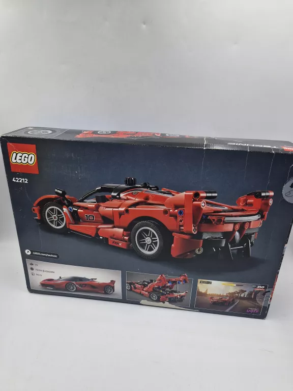 klocki-lego-technic-42212-ferrari-fxx-k-897-elementow-10-lat-42212-ean-gtin-5702017816357