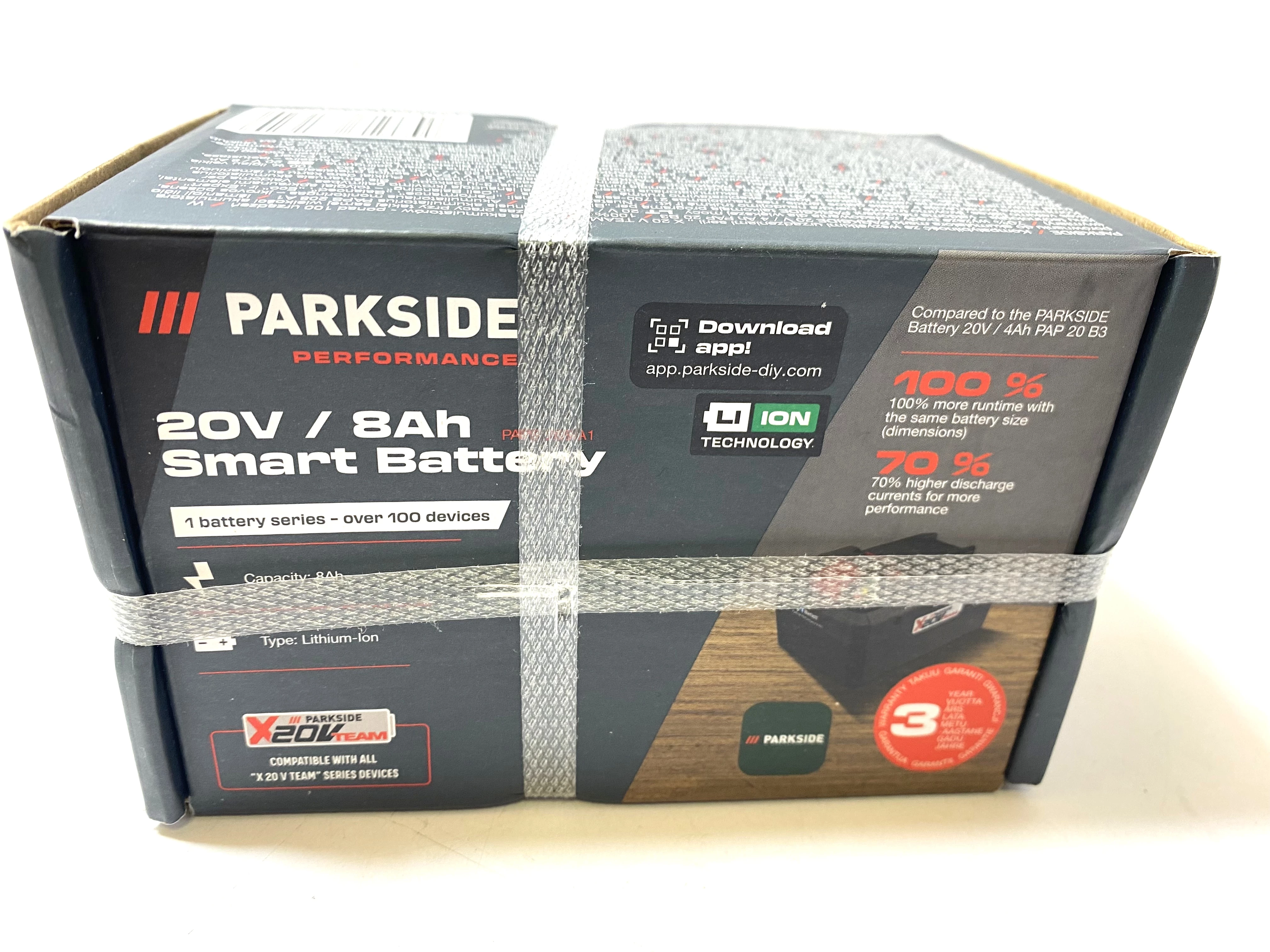 bateria-parkside-20v-8ah-smart-battery-ean-gtin-5904873483371