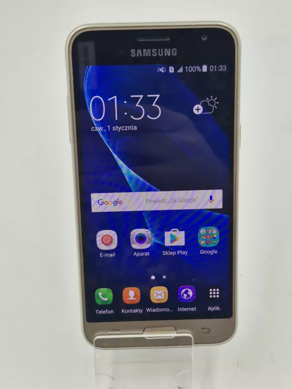 telefon-samsung-j3-2016-duos-8gb-15gb-ram-pl-jozefa-pilsudskiego-92-gniezno