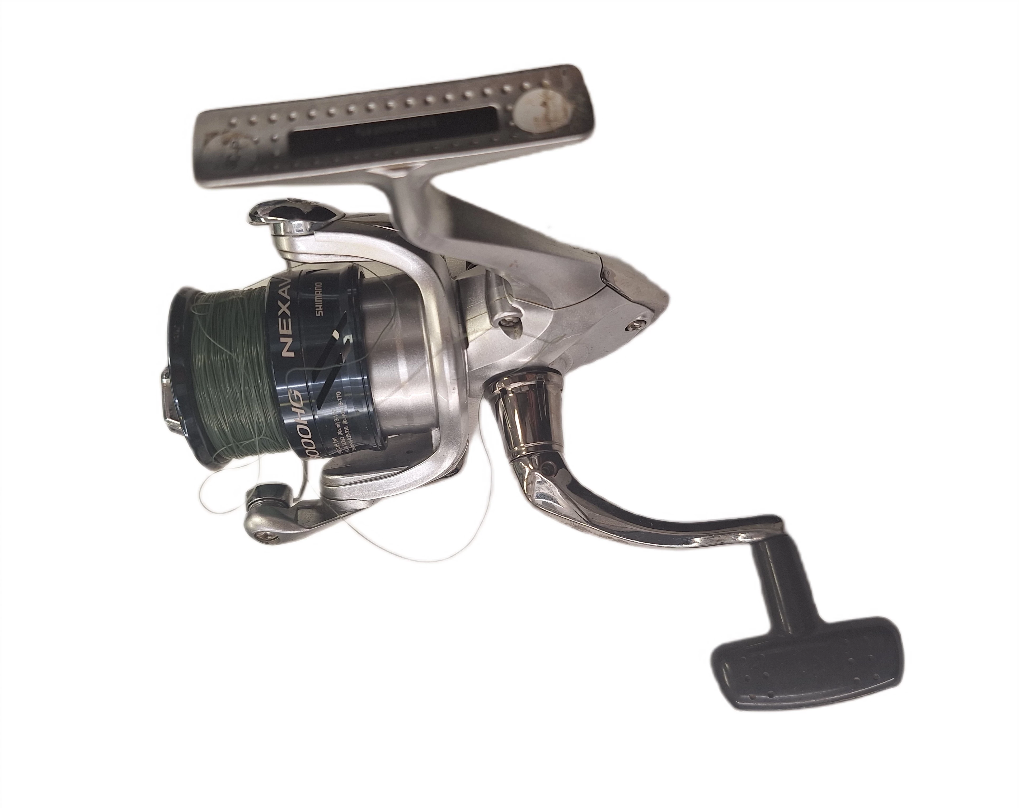 kolowrotek-shimano-nexave-c3000hg-pradzynskiego-34-wroclaw