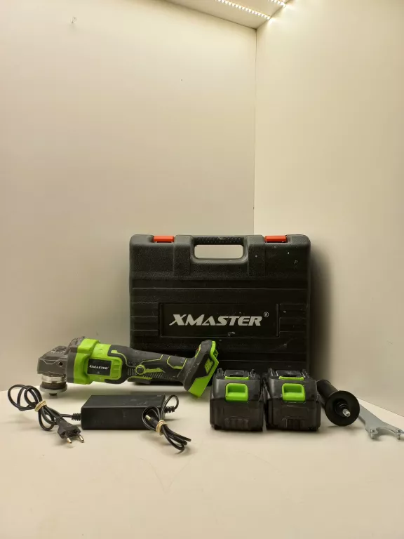 szlifierka-katowa-xmaster-21v-2x-aku-ladowarka-walizka-dokerska-3-wroclaw